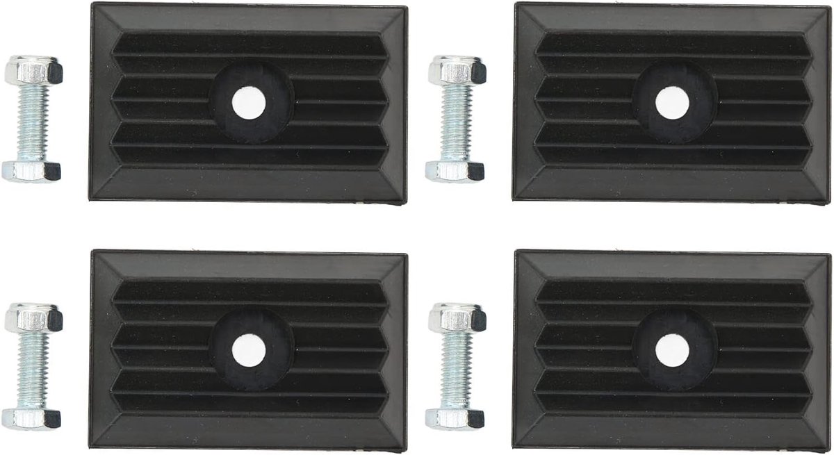 Rubber buffer schokdemping - Vervangingspad voor JUMPER - OEM 1362685080 - Verbeterde demping - ShopVlot