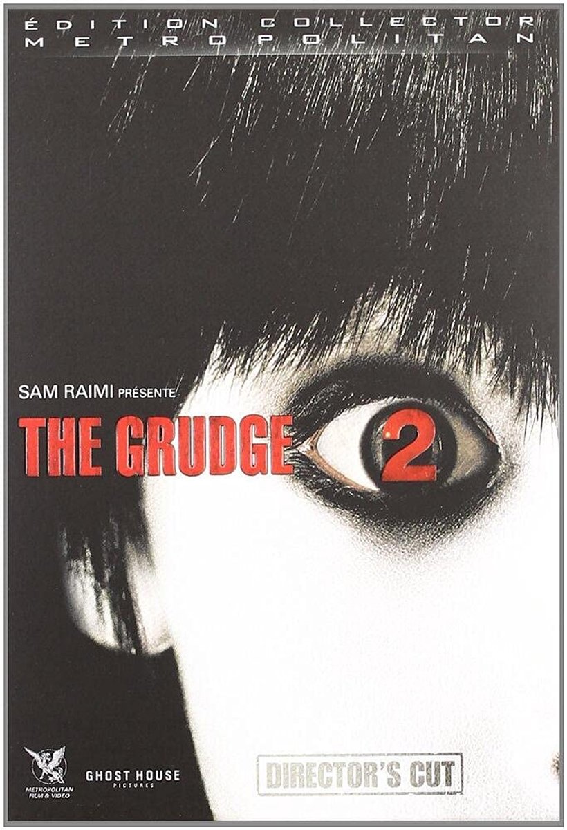 Grudge 2 - edition collector - ShopVlot