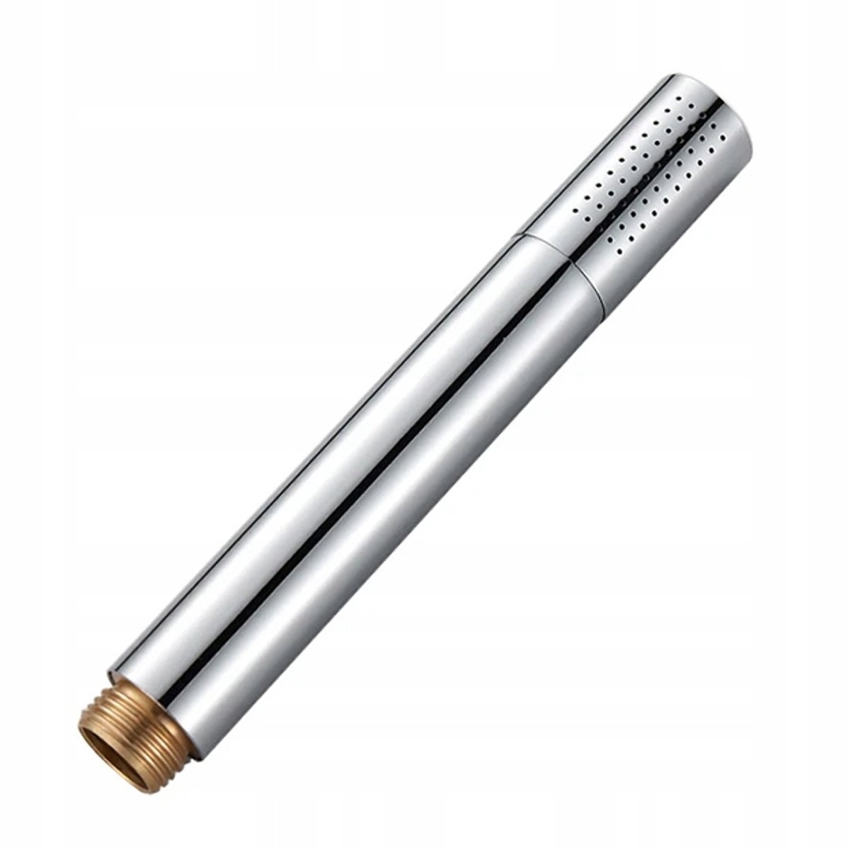INEA Douchekop Messing Chroom 1 Functie 24mm