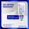 32% betere reiniging. Zacht voor gevoelige tanden. Sensodyne Clinical Repair.