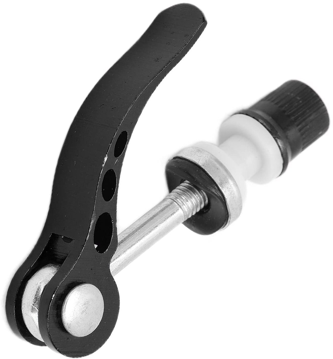 Fiets Zadelpenklem 5 Stuks - Aluminium Snelsluiting - Voor Fixed Gear en MTB - Eenvoudige bevestiging - ShopVlot
