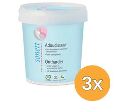 3x Sonett Ontharder (500 gr)