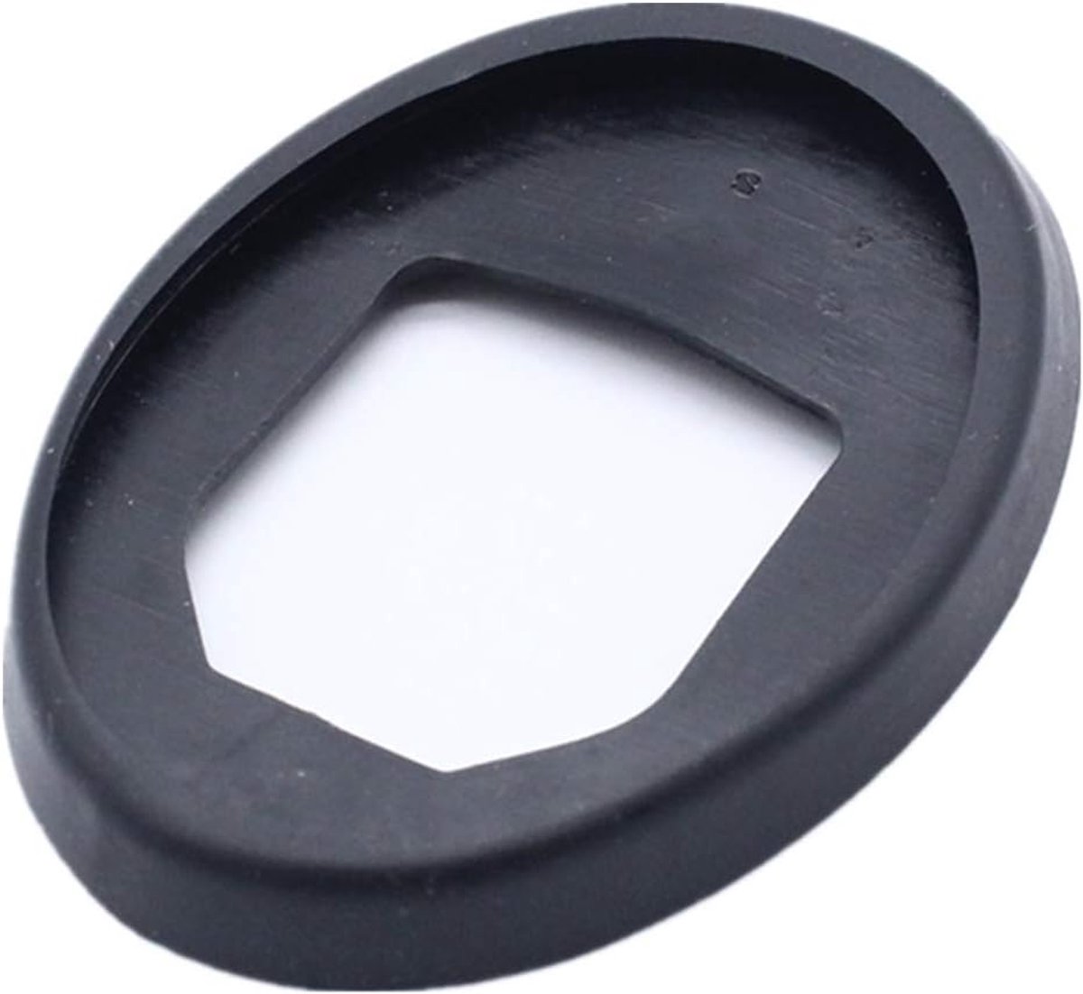 Antenne basis rubber afdichting - zwart - geschikt voor Vauxhall Astra MK4 en Jetta Bora - optimale waterdichtheid - ShopVlot