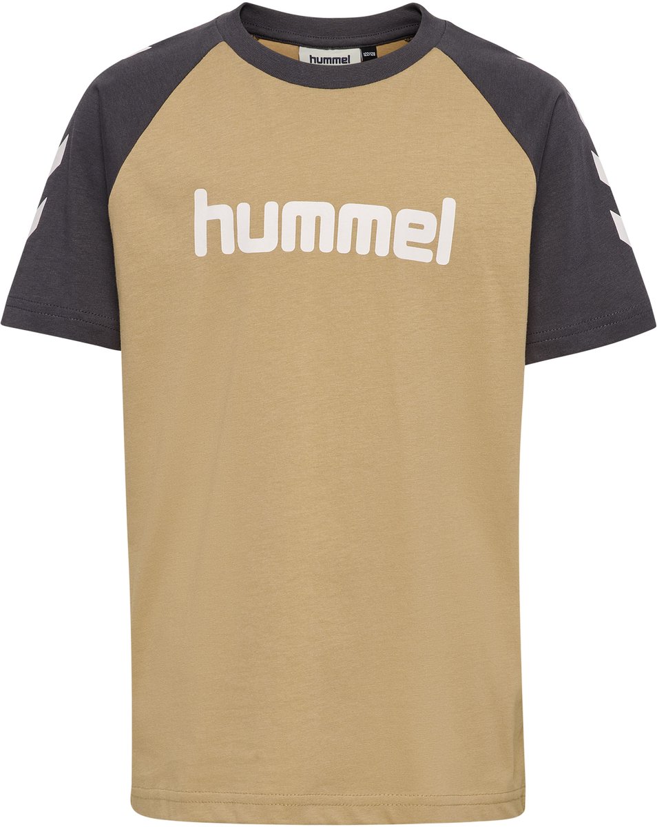 Hmljr Logo T-Shirt S/S