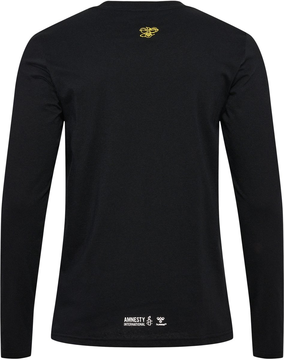 Hmlamnesty T-Shirt L/S