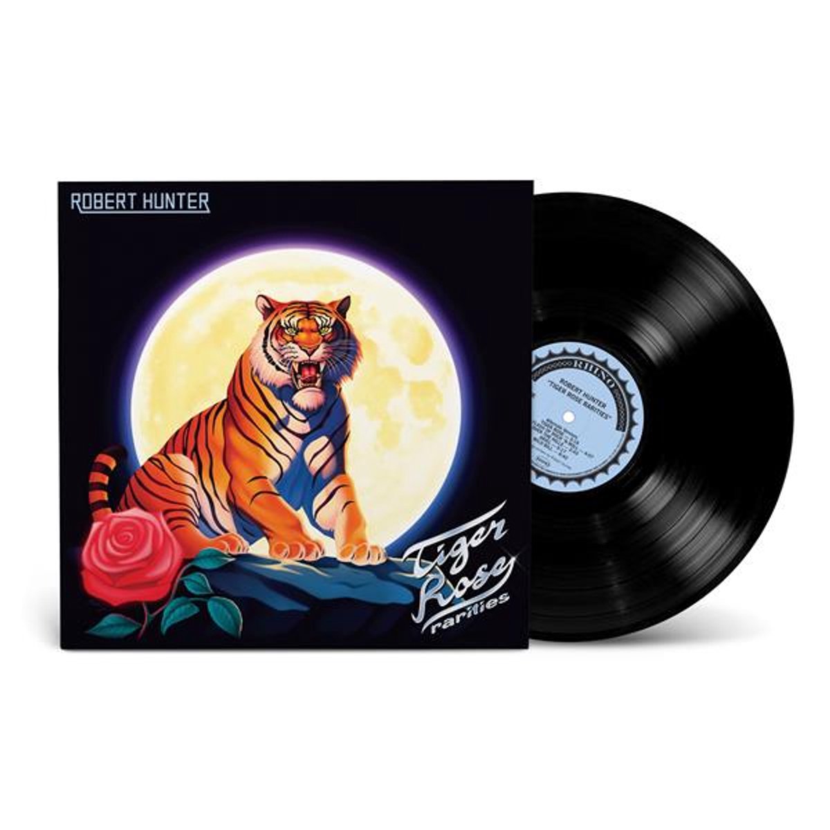 Tiger Rose