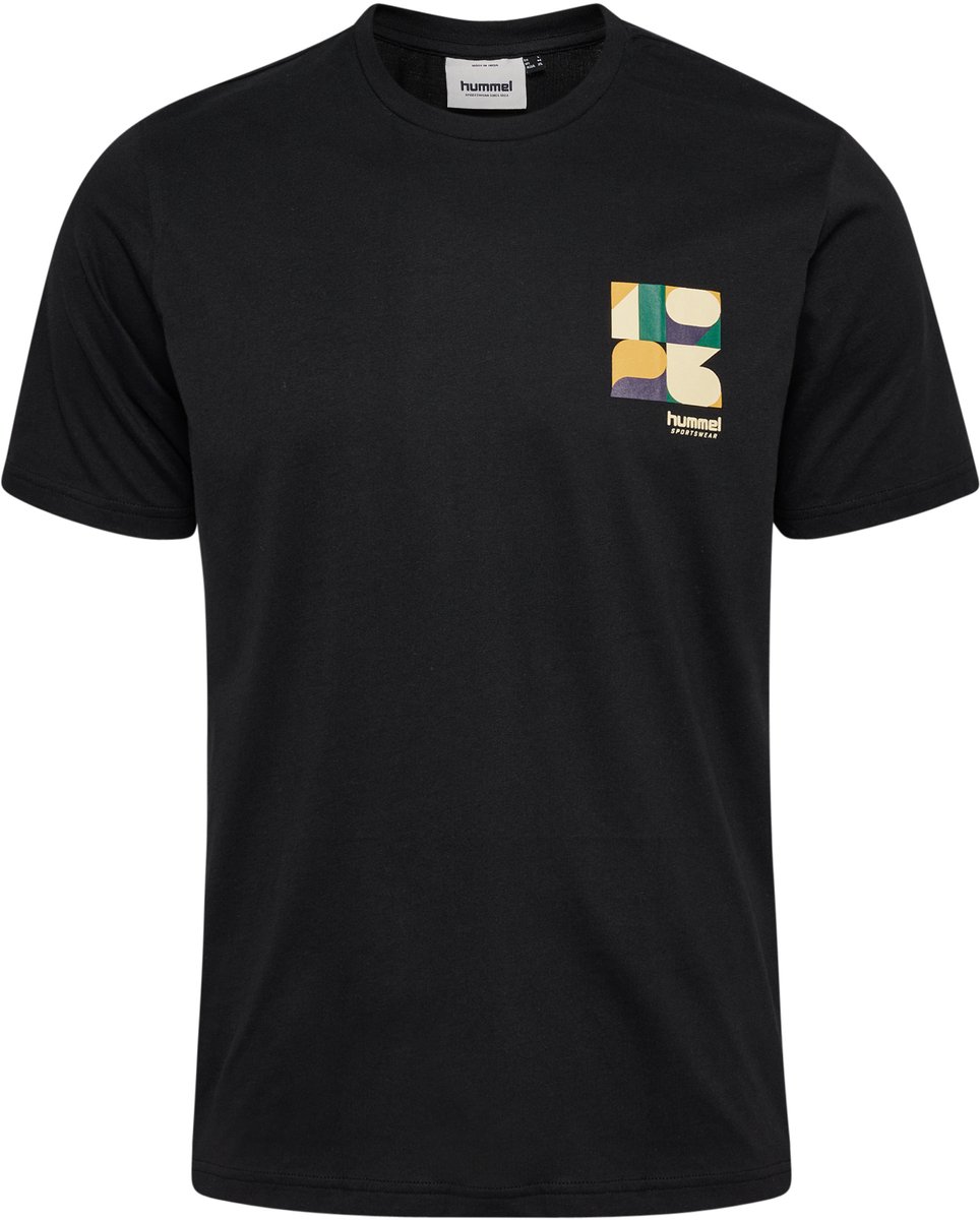 Hmlregular Graphic Tee S/S