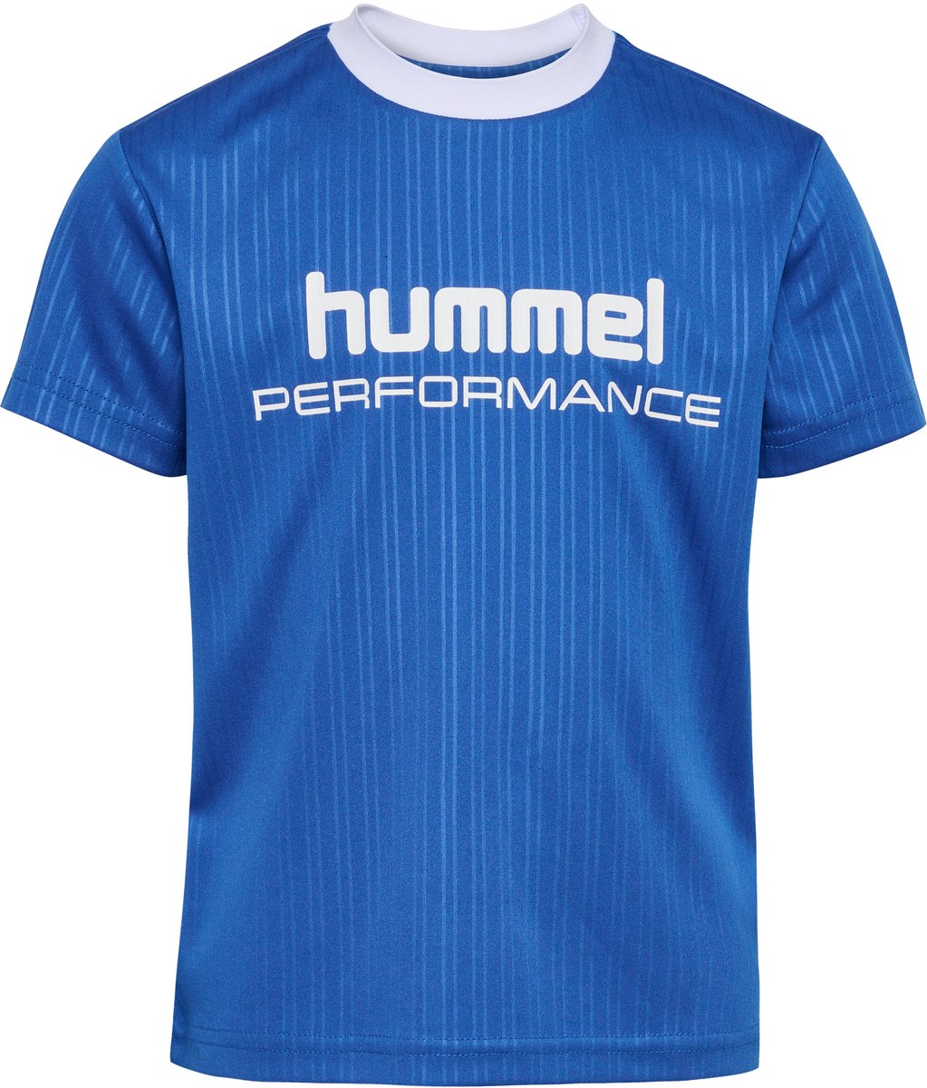 Hmljr Fast Loose Jersey S/S