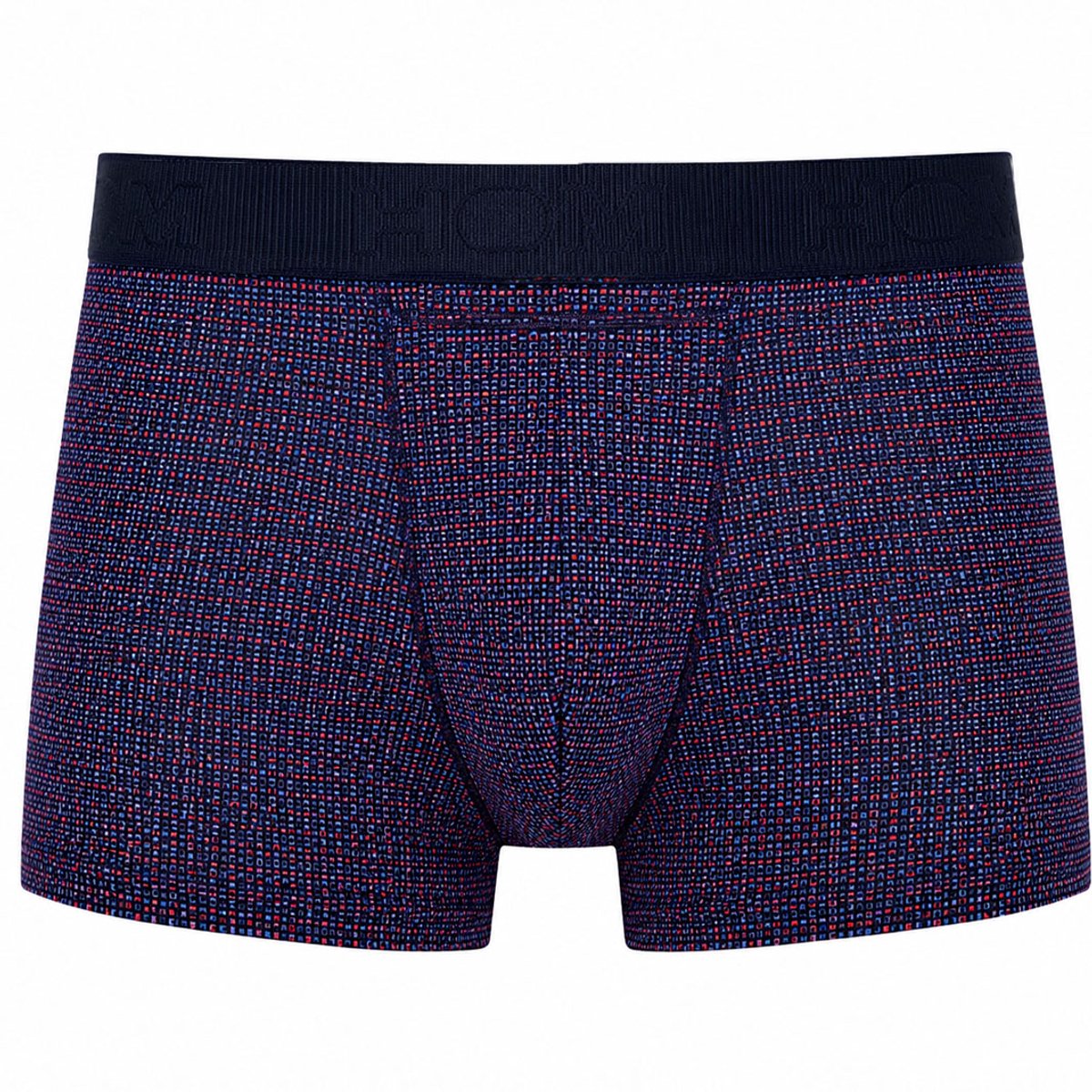 HOM - Fats Boxer Briefs - Navy - mannen - XL