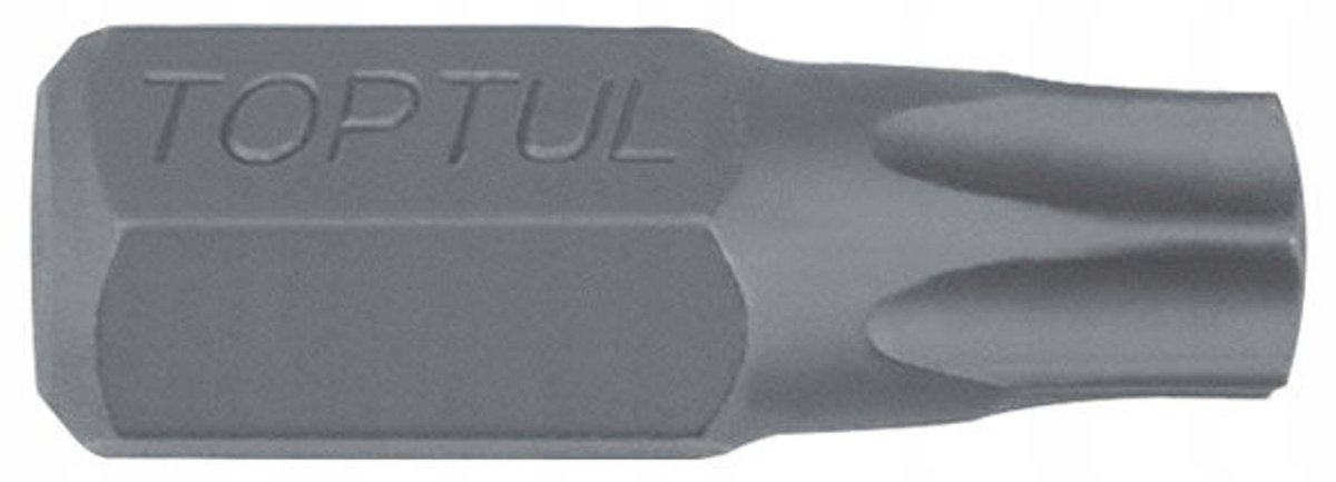 Bit Torx 5/16" Aandrijving T25 30mm
