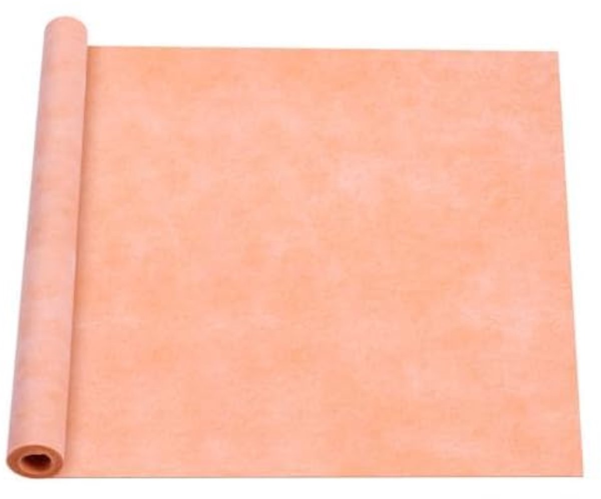 Afdichtingstape douche 30 cm x 10 m - polyethyleen - waterdicht - langdurige bescherming - ShopVlot