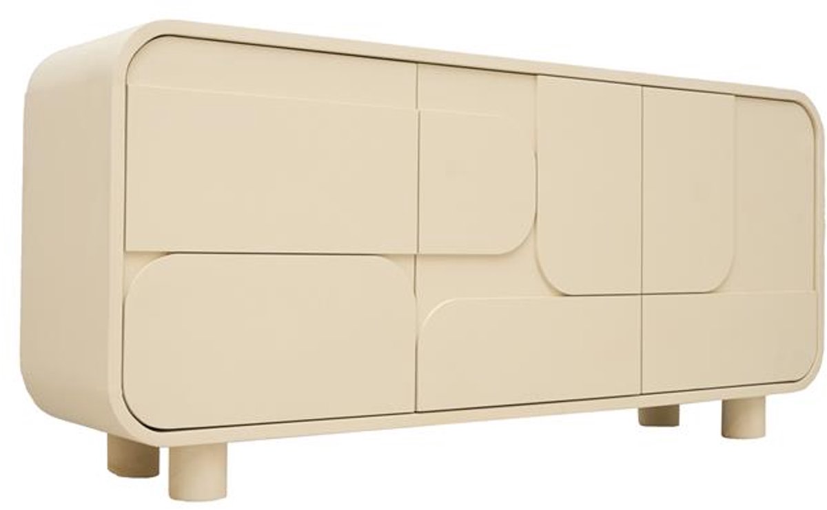 Tower Living Dressoir Alviano 180cm Zand