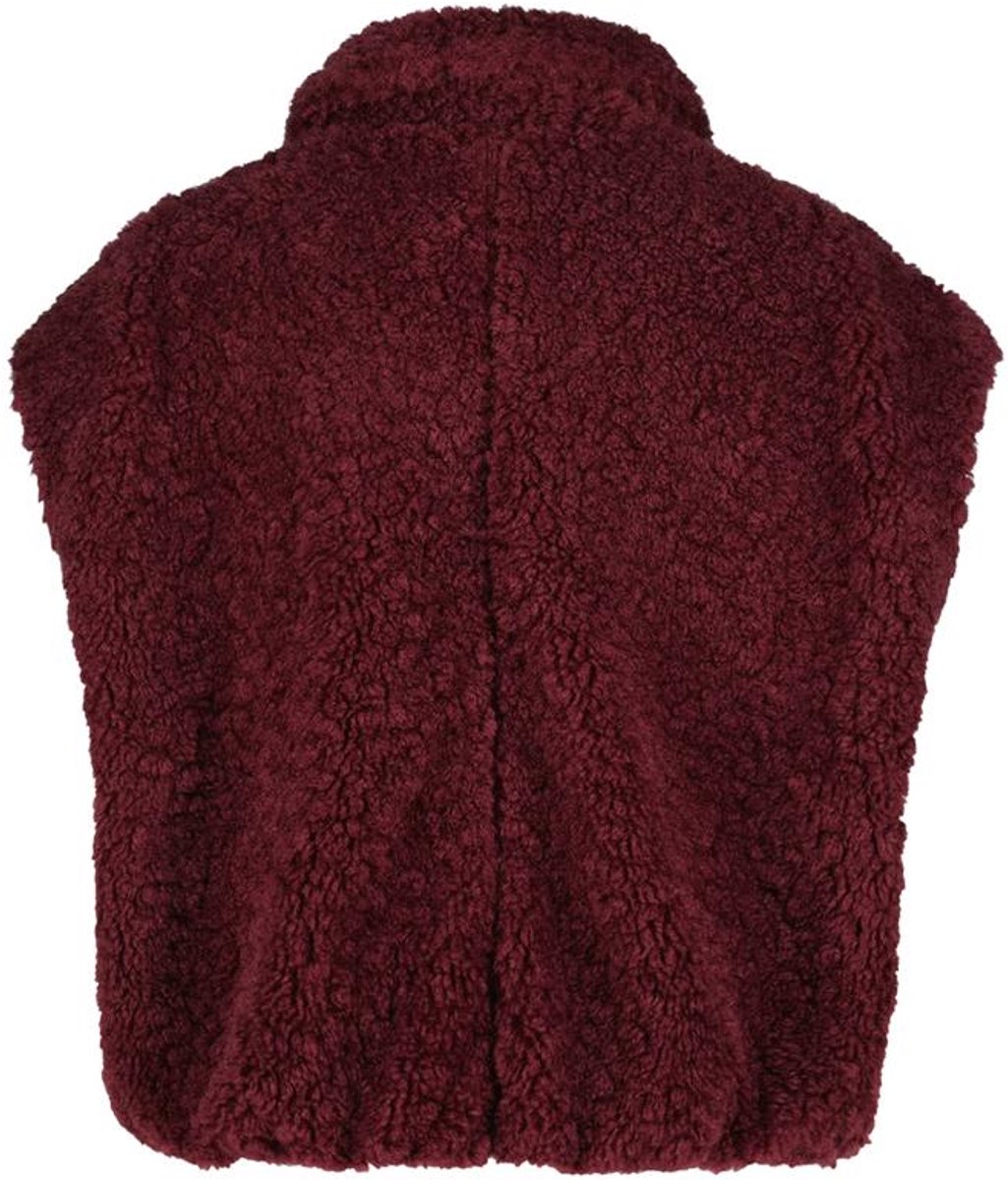 DIDI Dames Gilet Ease Windsor wine maat 40