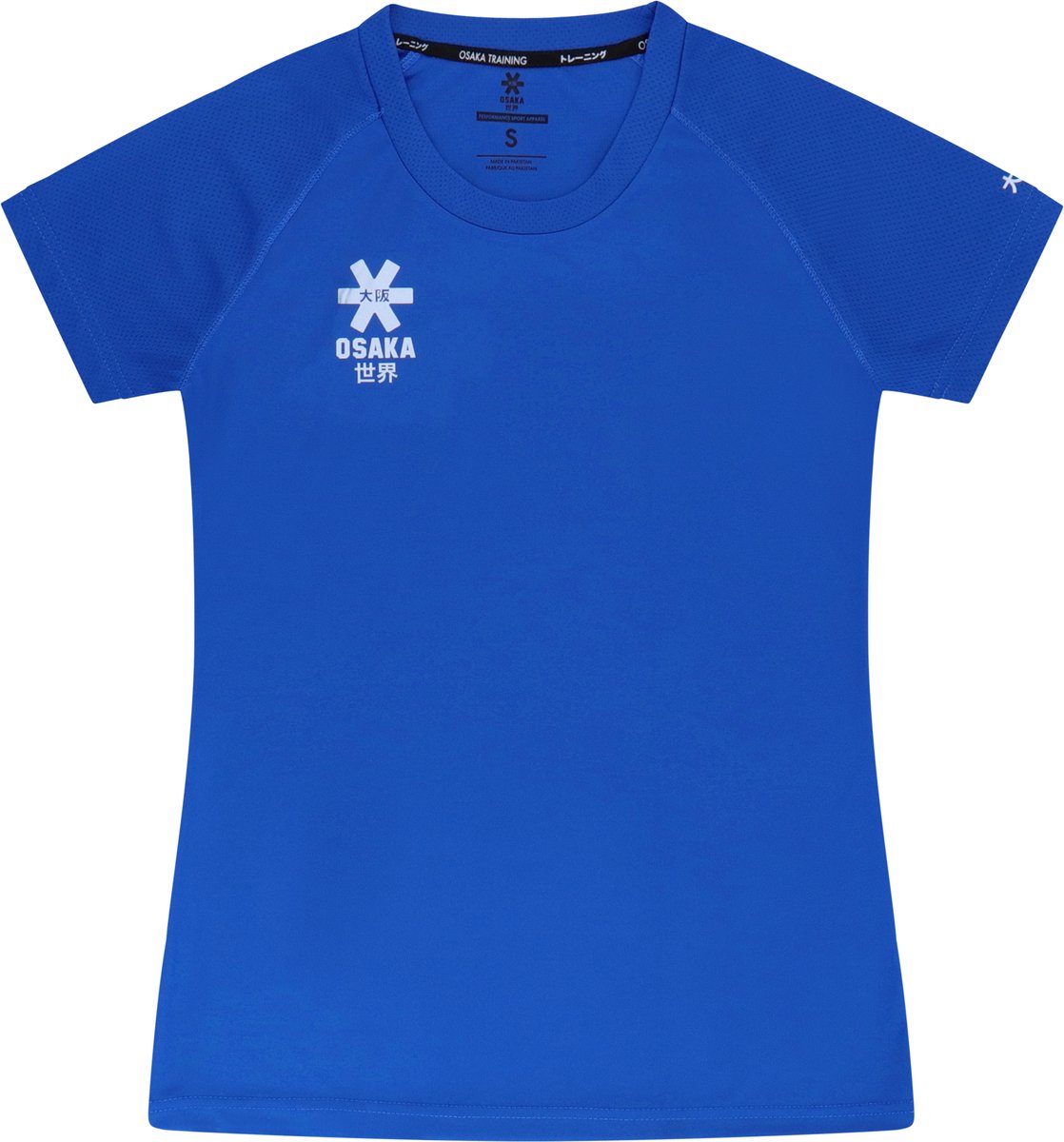 Osaka Dames Training Hockeyshirt Kobaltblauw