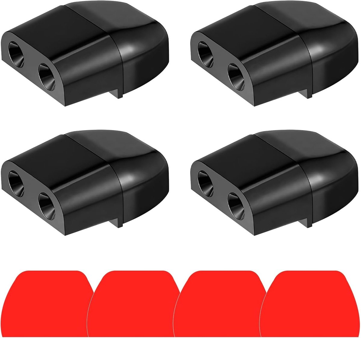 Ultrasone Fluitjes voor Voertuigen - Universeel - Compact - Dierenbescherming - Voor Auto's, Vrachtwagens en Motorfietsen