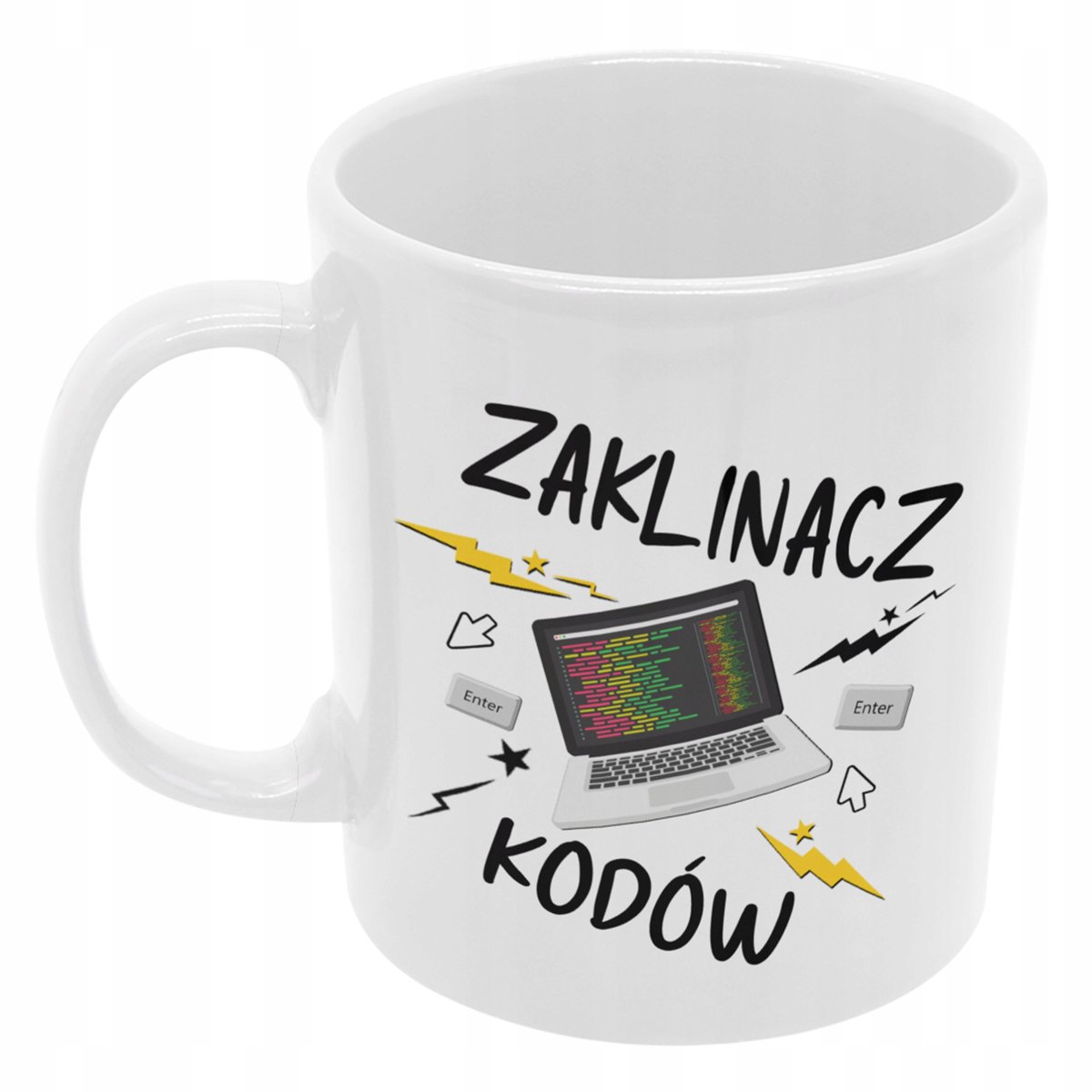 Grappige Programmeur Mok - Perfect Cadeau voor Kantoor & Verjaardag