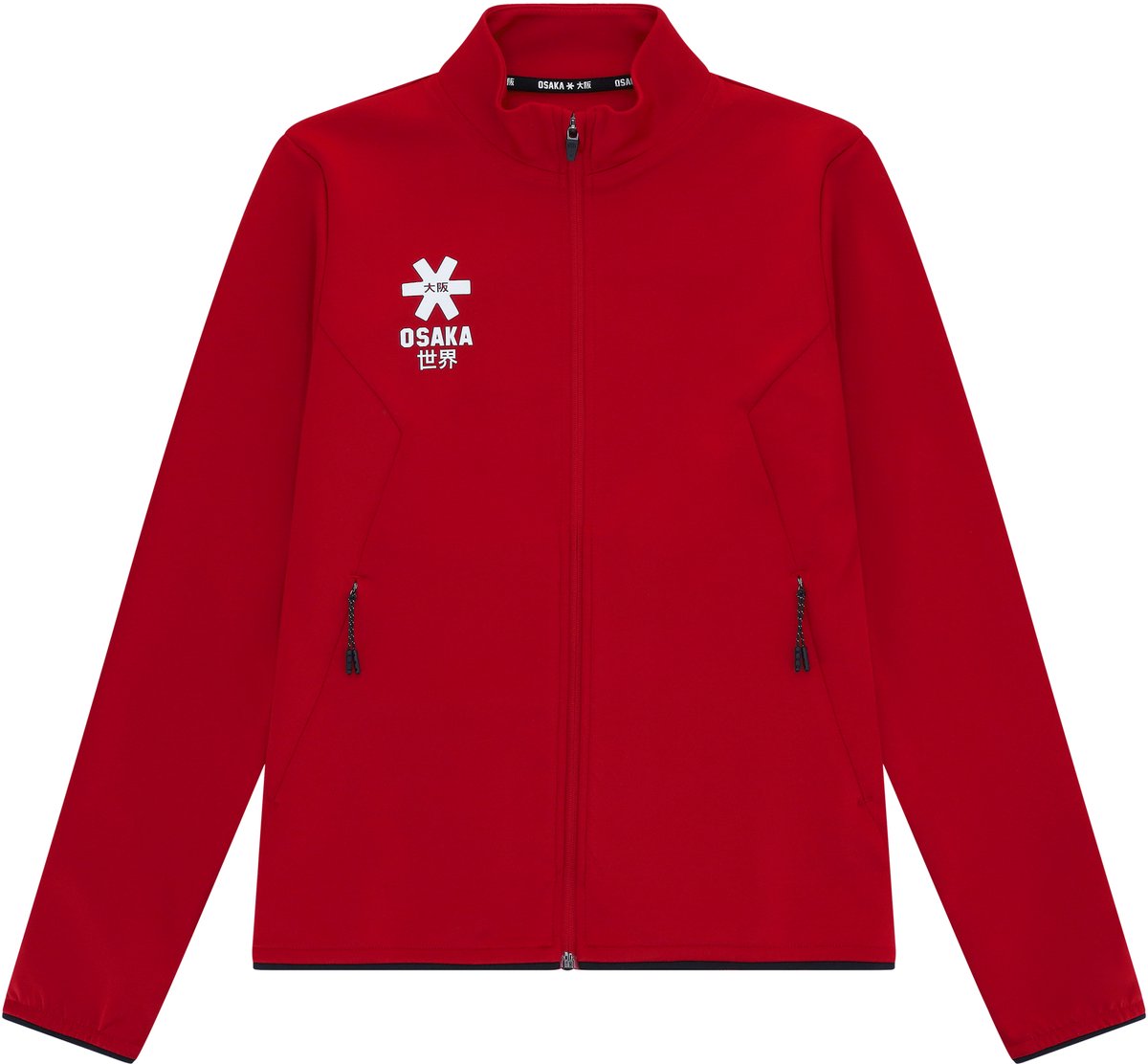 Osaka Women Track Top Pro Rood