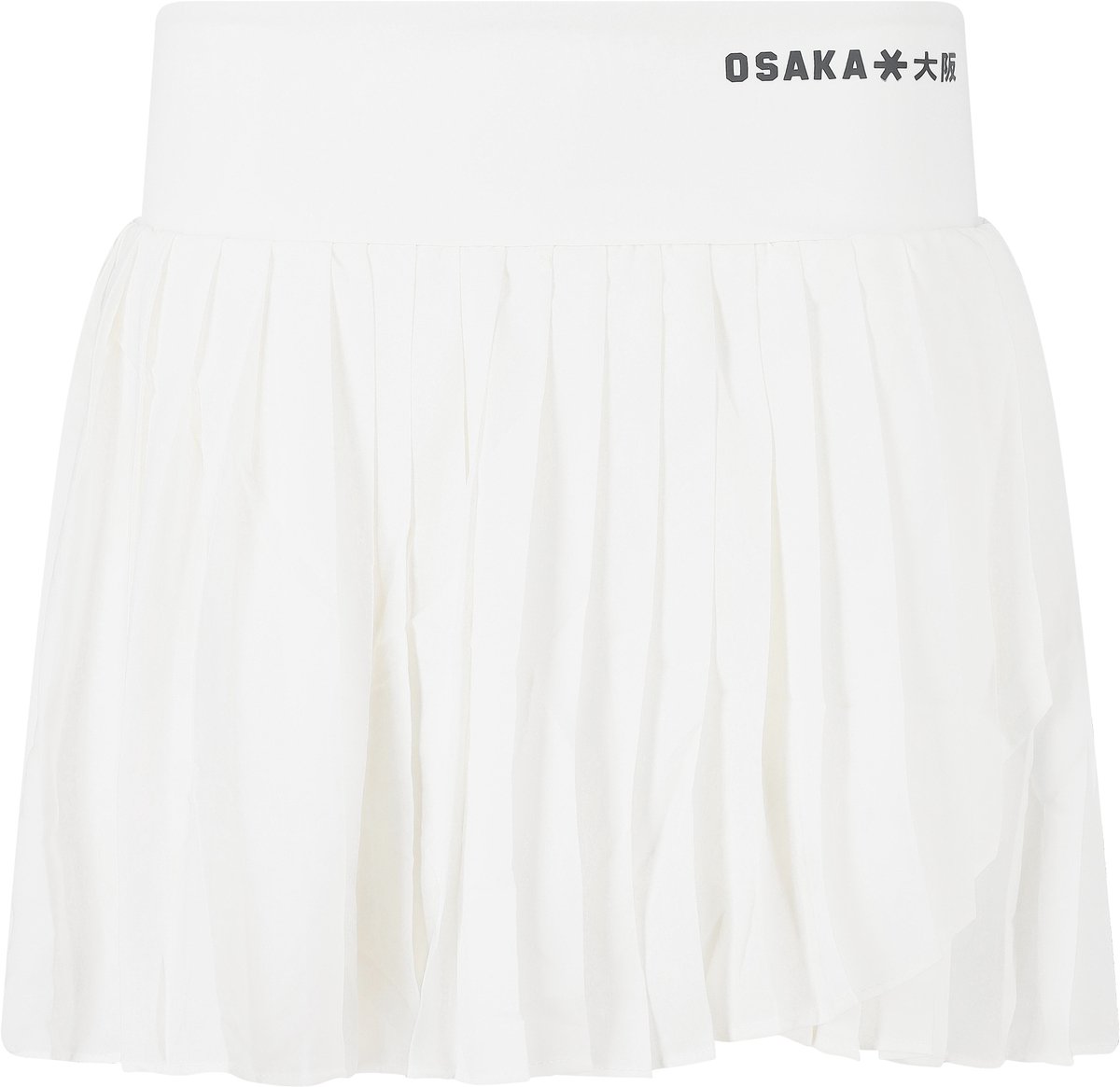 Osaka Women Pleated Skort Wit