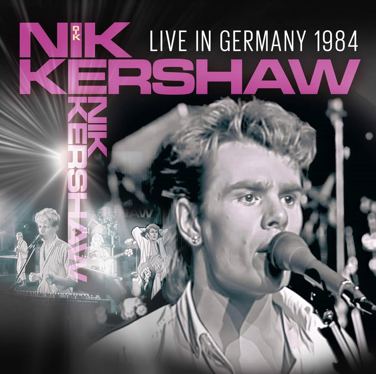 Live In Germany 1984