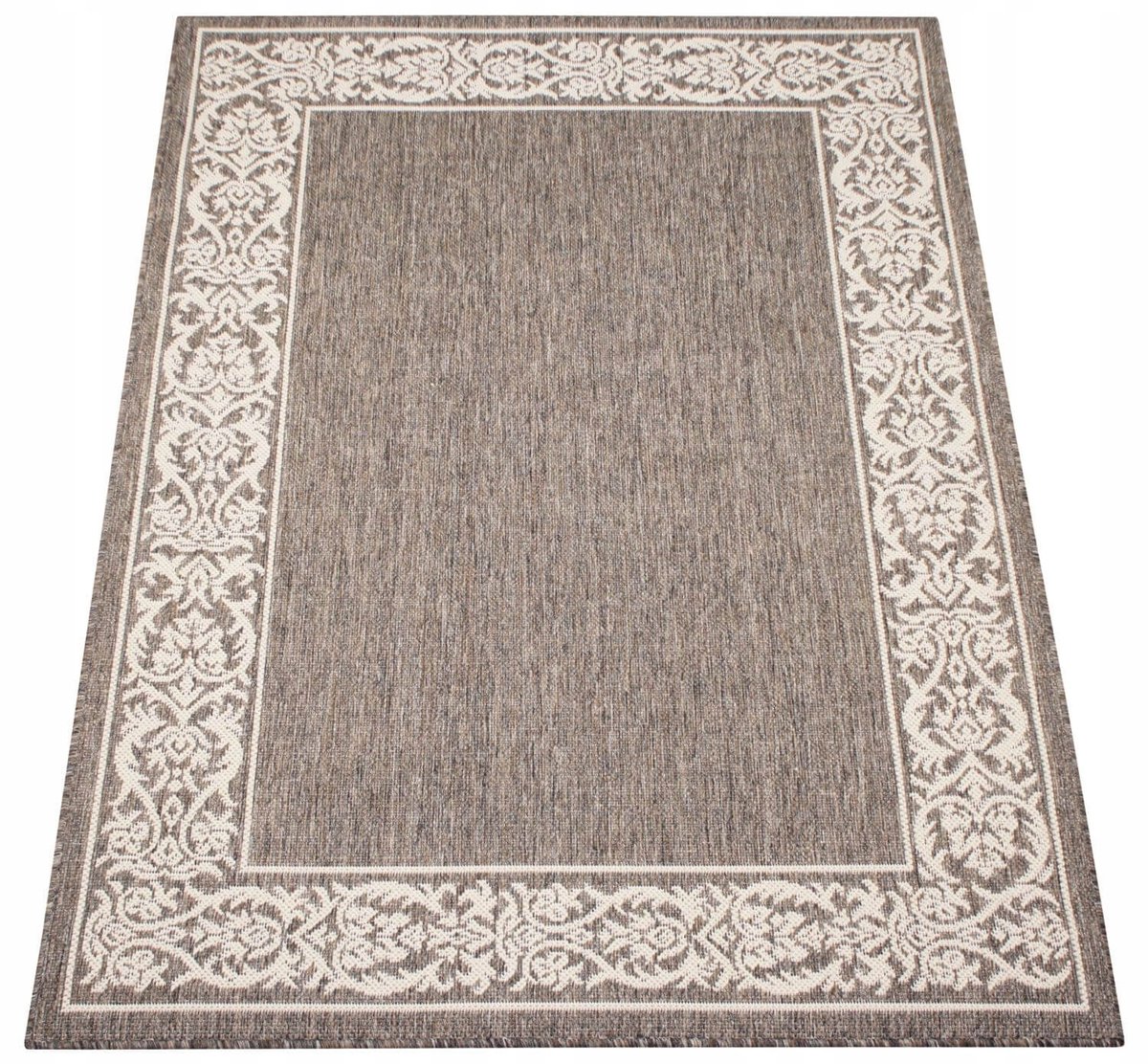 Antislip Deurmat 40x60 cm - Sterk & Duurzaam Polypropyleen