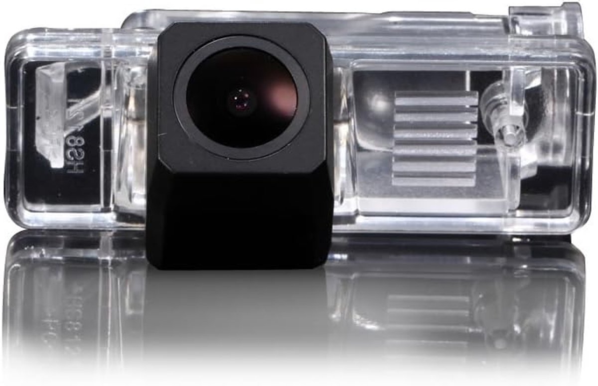 18mm Lens Super HD Wide Angle Parking Camera Waterproof Night Vision Rear View Camera Replacement for Mercedes Benz - ShopVlot