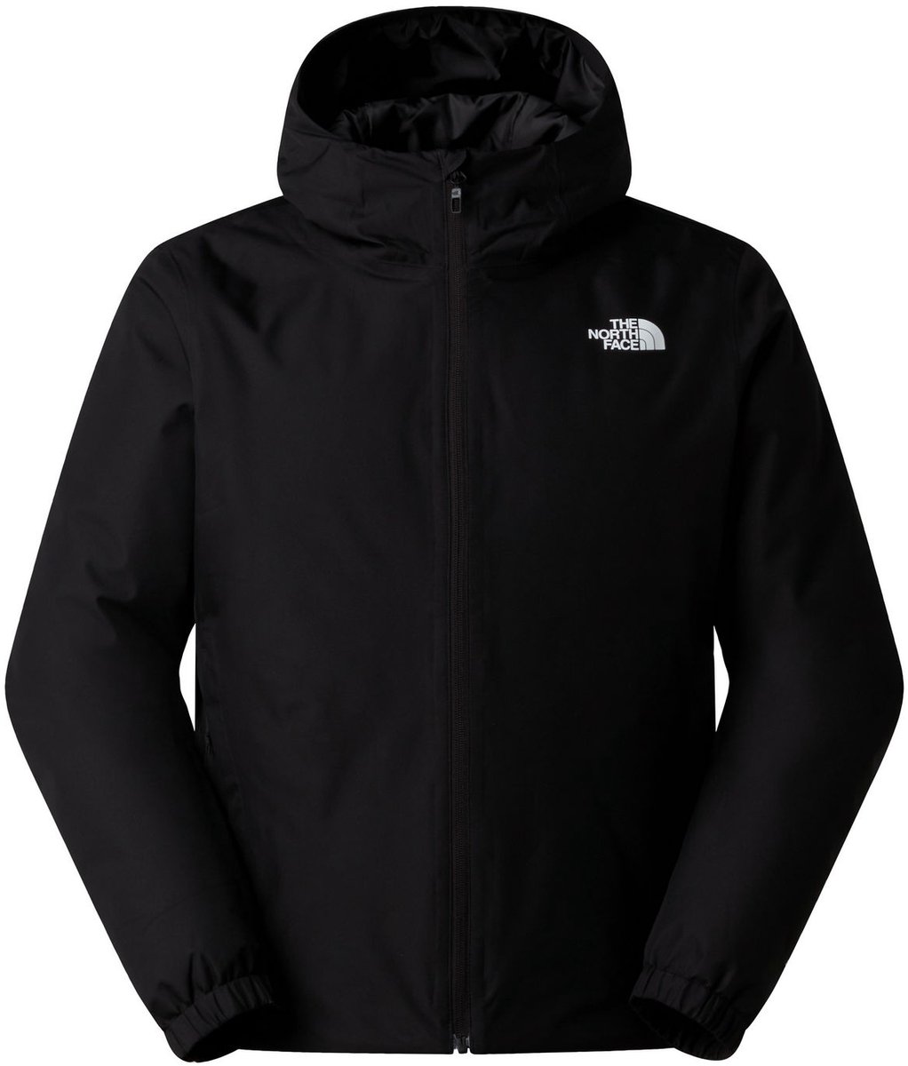 The North Face M Quest Ins Jacket – Wintersport Jassen Winterjassen Grijs