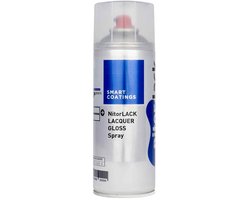 NitorLACK N220074160 nitrocellulose lak Gloss Clear 400ml spuitbus