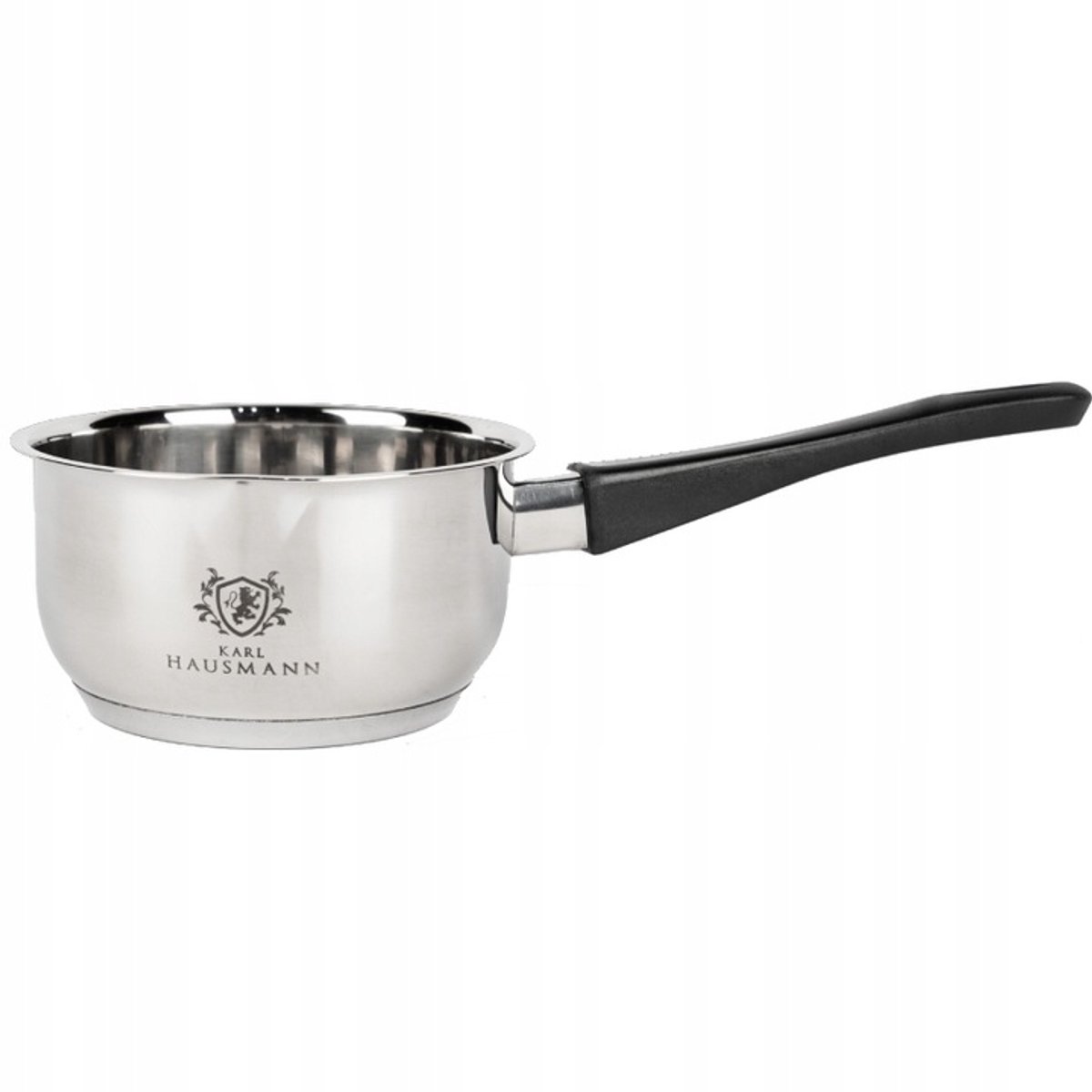 RVS Steelpan 14cm, 1L - Geschikt voor Inductie & Gas