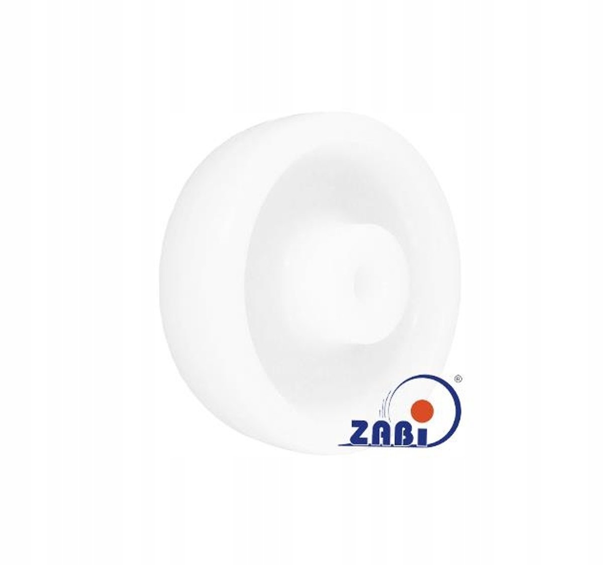 Polyamide Wiel 100mm 19B - 120kg Draagvermogen