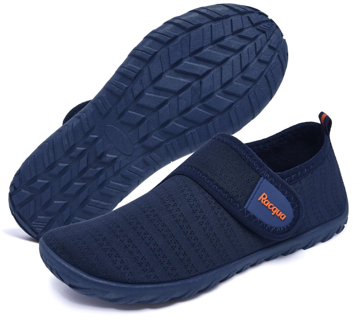 Racqua Waterschoenen voor kinderen, waterschoenen voor kinderen, Hdk1601 Blauw Oranje, 31 EU - ShopVlot