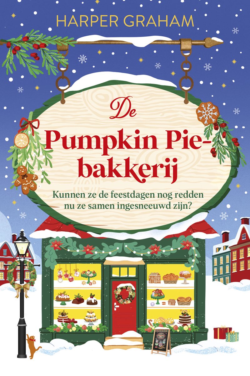 Maple Falls 4 - De Sugar En Spice-bakkerij