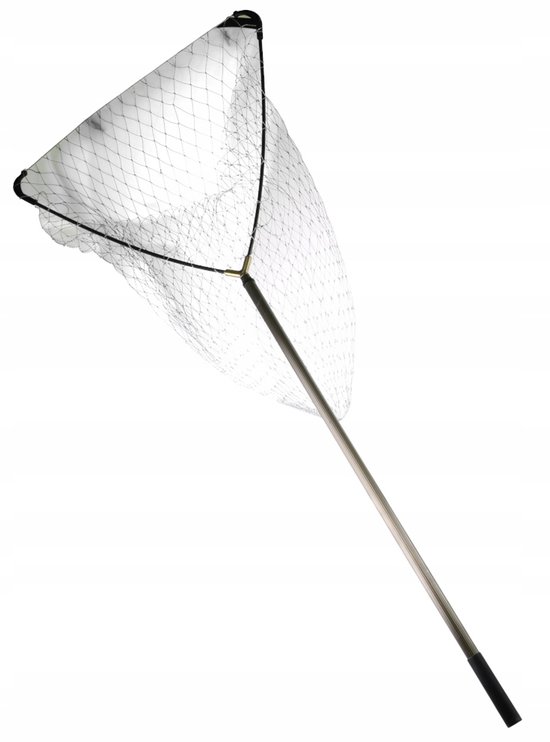 Telescopische Visnet 55x65cm, 160-215cm Verstelbaar — afbeelding 2