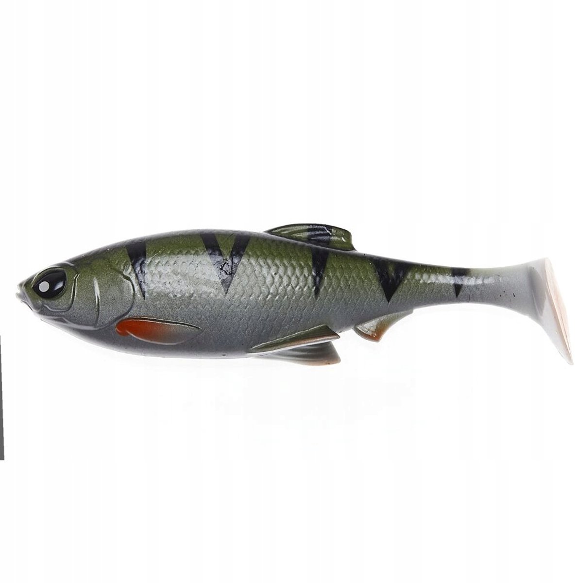Zachte Kunstaas Vis 15cm - Realistisch 3D-ontwerp