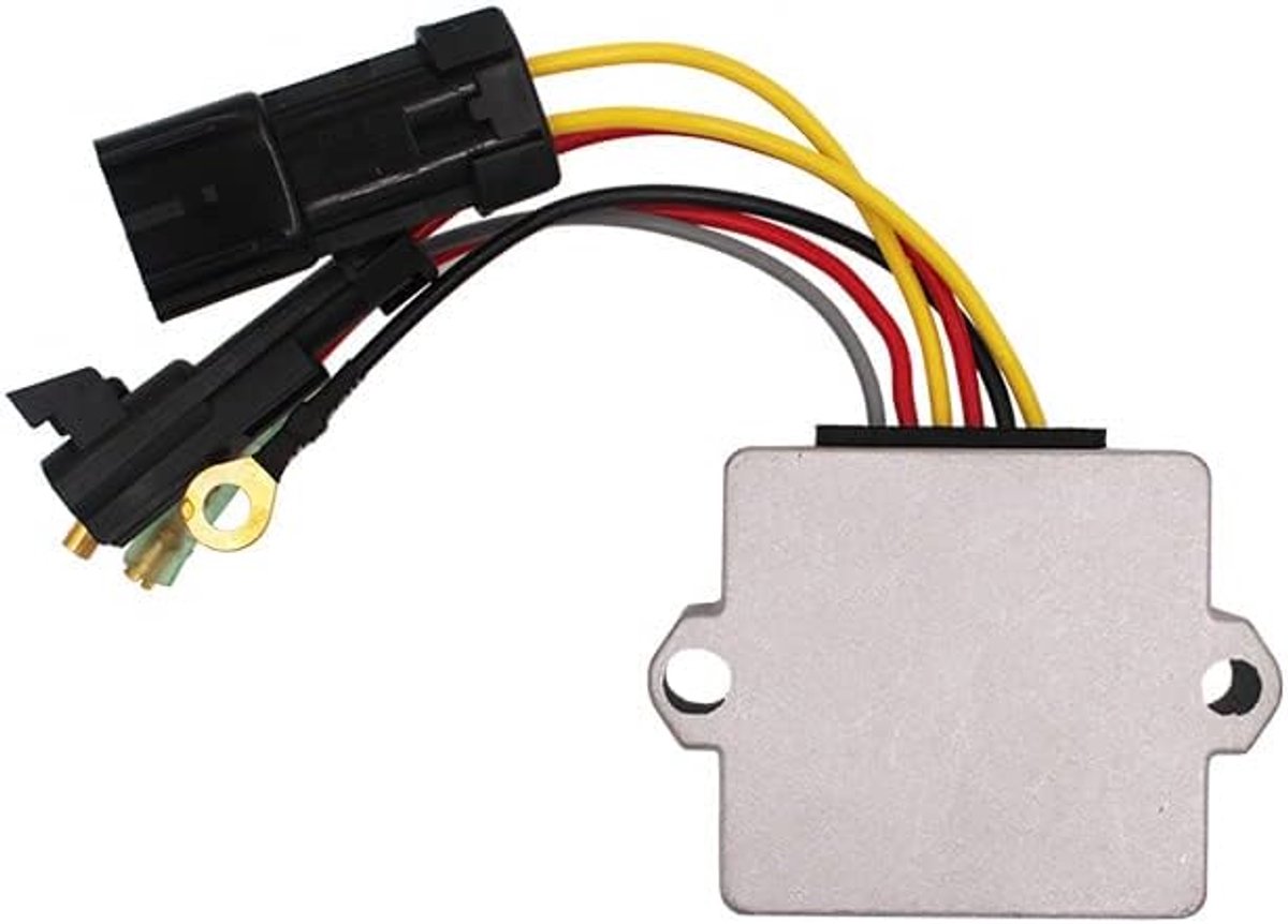 Rectifier Voltage Regulator - OEM 830179T1 - Voor Mercury Marine 25-60 PS - Betrouwbare stroomregeling - ShopVlot