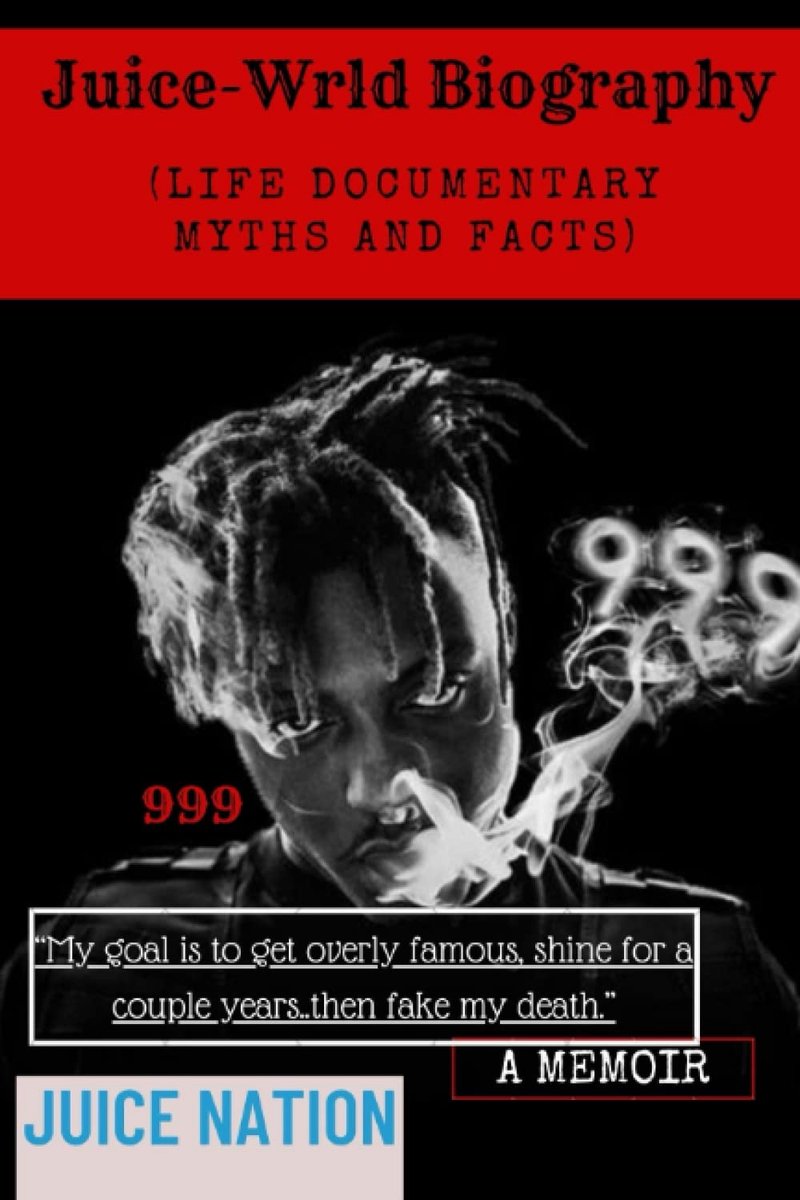 Biografie Juice WRLD - Leven Documentaire - Mythes en Feiten - Ontdek de waarheden - ShopVlot