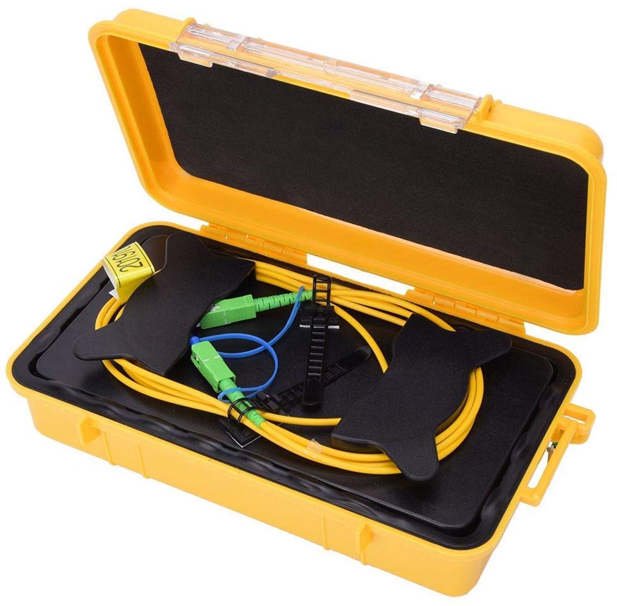 OTDR testkabel 500M - singlemode - SC/APC-SC/APC - ideaal voor blinde gebieden - ShopVlot