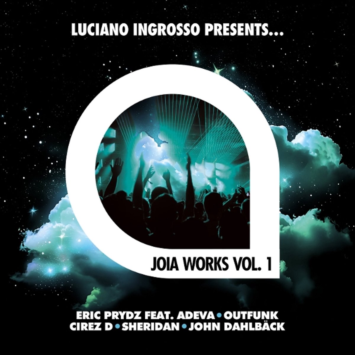 Luciano Ingrosso Presents... JOIA WORKS, Vol. 1