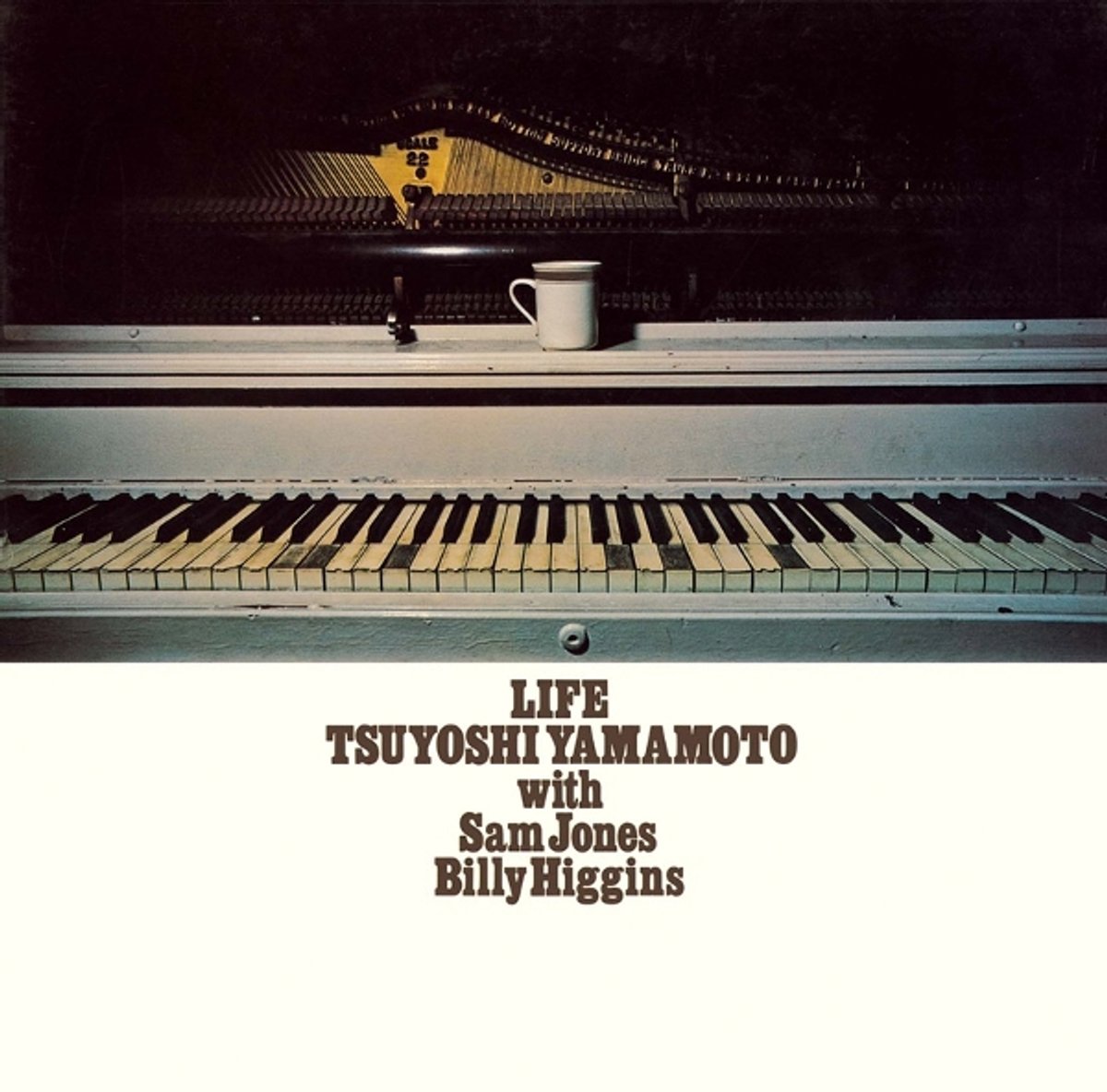 Tsuyoshi Yamamoto - Life (LP)