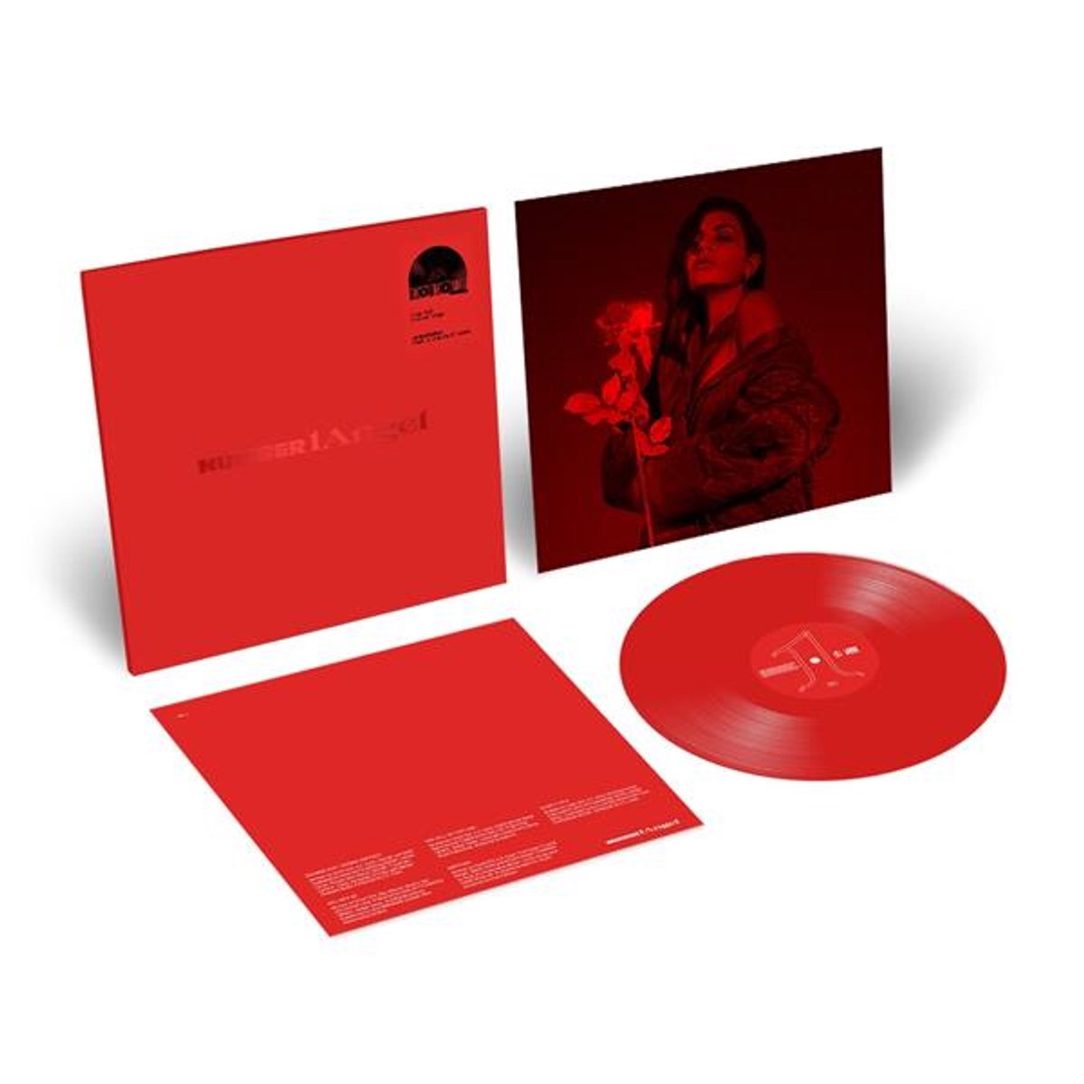 Charli Xcx - Number 1 Angel (LP)