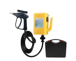 Airconditioning Stoom Schoon - Eu Plug 220V - Hoge Temperatuur Sterilisatie - Voor Auto En Dieet - Mobiele Airco