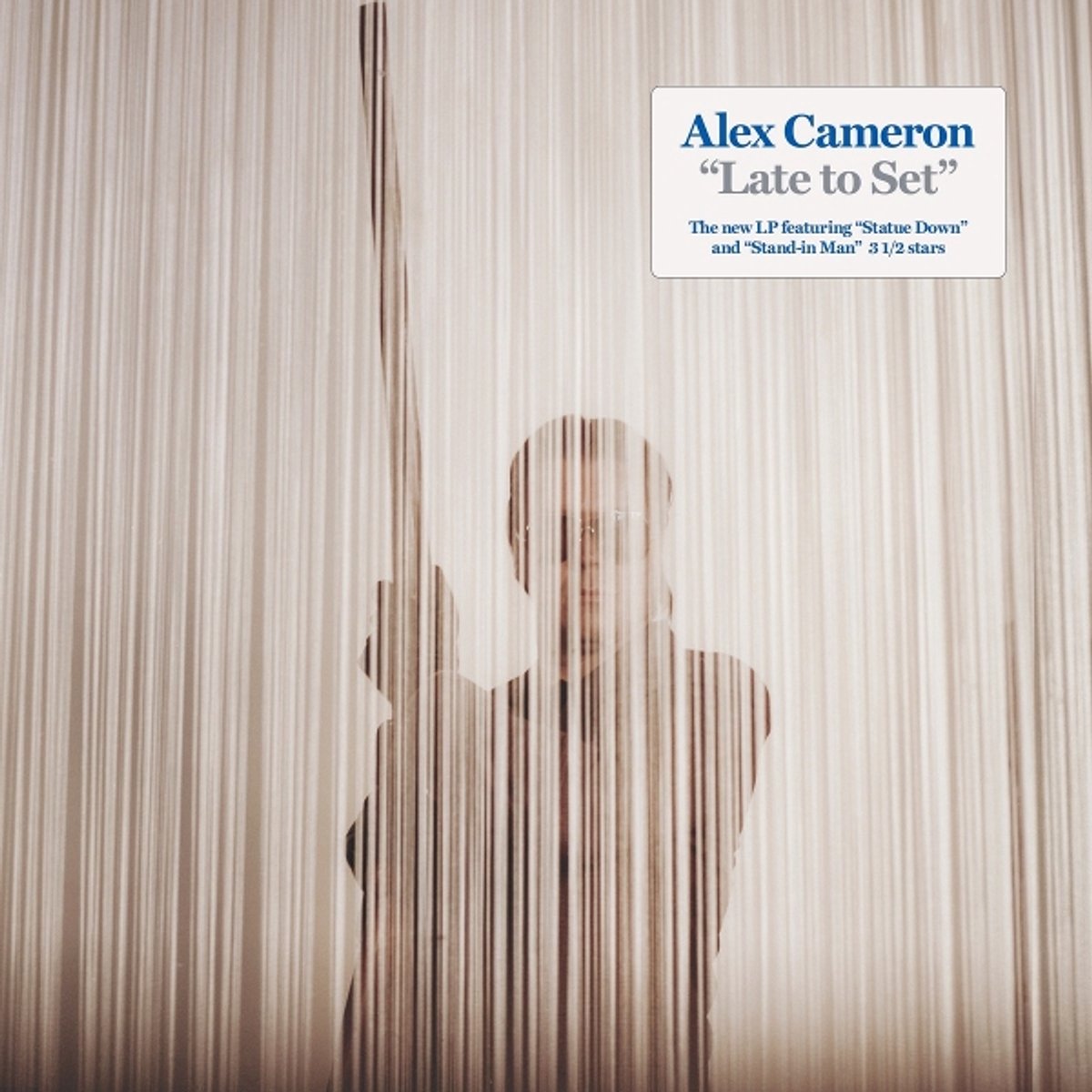 Alex Cameron - Late To Set (LP)