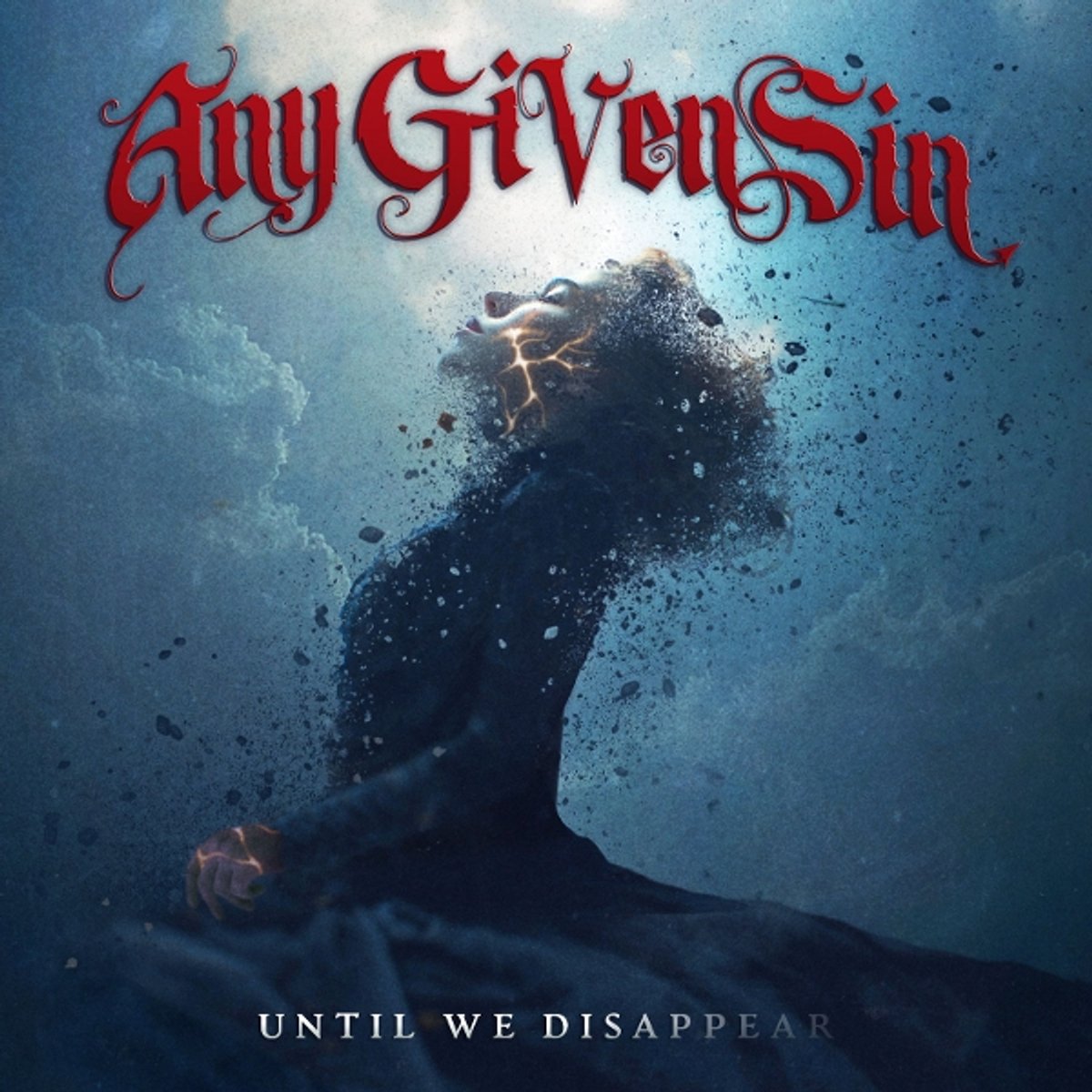 Any Given Sin - Until We Disappear (CD)