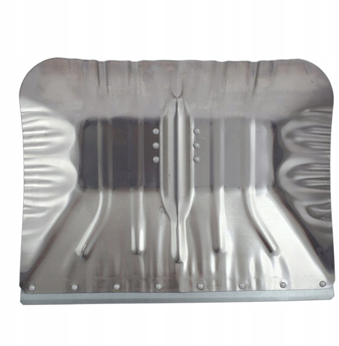 Aluminium Sneeuwschop 38x49cm - Robuust en Lichtgewicht