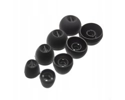 Oordopjes Vervanging voor Sennheiser Momentum - 8 Stuks