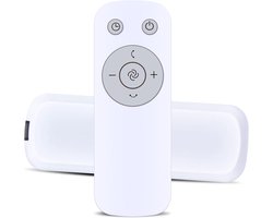 Replacement Remote Control Compatible with Pro Breeze Airflo Plus 44" Hybrid Standing Fan and Air Circulation - ShopVlot