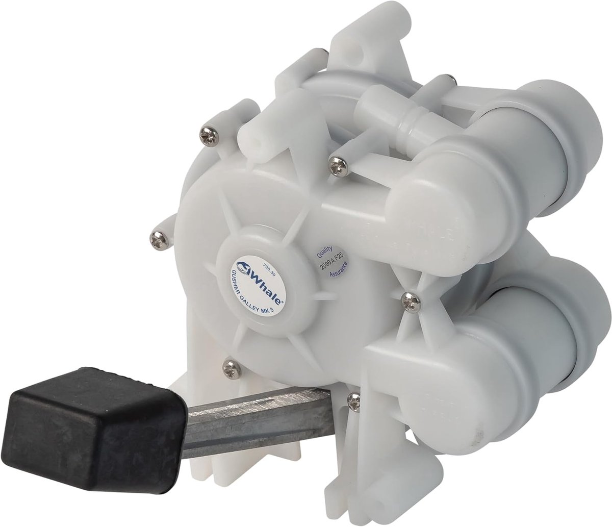 WHALE Gusher Pantry pump Mk III - ShopVlot