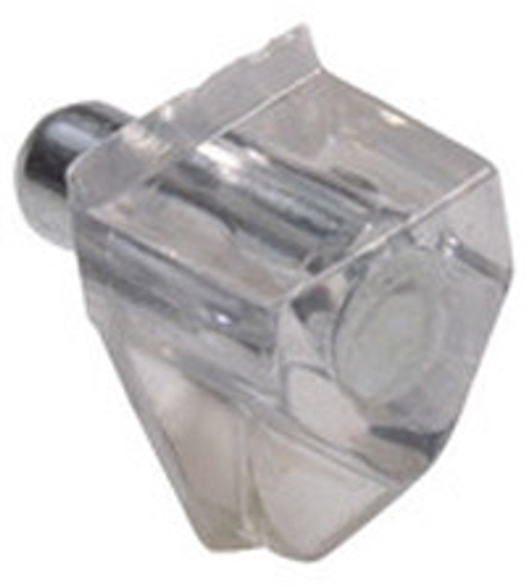 Transparante Meubelplankdrager 5mm