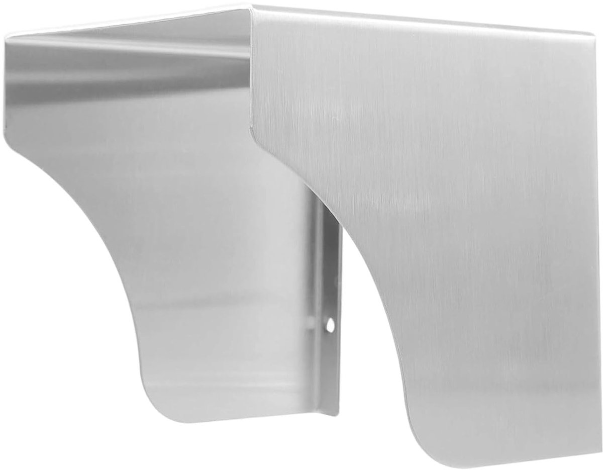 Doorbell, Rain Protection, Outdoor Switch, Rain Protection, Stainless Steel Socket, Wall Switch, Protective Cover - ShopVlot