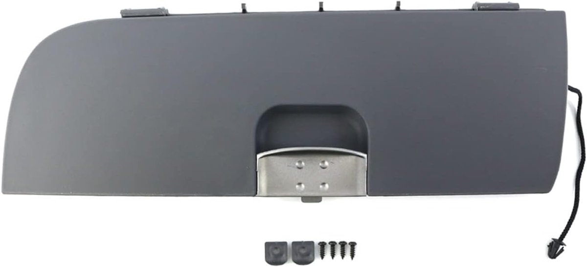 Shkalacar Replacement flap glove box, flap compartment car to replace Peugeot 107, Toyota Aygo, Citroën C1 2005-2015 - ShopVlot