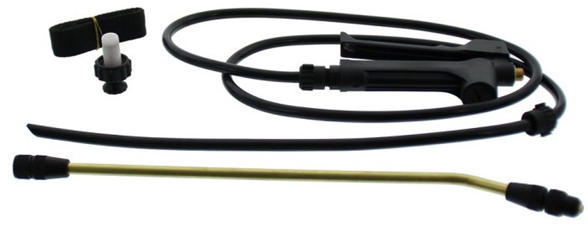 Gloria Spuitleidingset Prima 5T